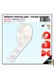 Balloon Gluing Tape (Excluding Balloon) - 100 Pieces - 8