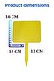 40 Pieces Summer Sil Sapla Large Size Pulses Labeling Greengrocer Labeling Marketer Label - 3