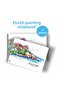 Prıntkonsept 2-Piece Spiral 35X50 80 Gr. 1. Dough, Large Size, Cardboard Cover, Picture Notebook 15 Sheets - 2