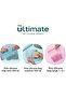 Blue Silicone Medium Thin Meal Carry Bag - 4