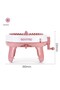 40 Needle Hand Knitting Machine Diy Hand Knitted Scarf Sweater,Adult Child Hat,Socks,Lazy Man,Artifact - 3
