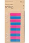 شفاف ملون Postit Post-it Post It. علامة الكتاب، علامة Postit، ورق الملاحظات، 200 ورقة
