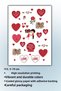Love Themed Sticker - Agenda and Bullet Journal Planning Suitable - 2