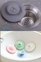 Sink Bathtub Stopper 3 Pieces Kitchen Bathroom Drain Stopper Cover Stopper Strainer - 7