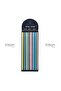 Thin Long Strip Transparent Colored Postit Post-it Post ItBookmark Bookmark Postit Sticker 160 Sheets