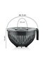 Mixer Bowl with Lid - Leak Proof Bowl - 3