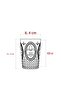 Acrylic Transparent 6-Piece Short Cup - 4