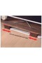 Solid Natural Wood Monitor Riser Monitor Base Monitor Stand (90 X18 cm) - 4
