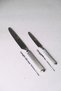 Linda Sade Cutlery Set 18/10 Stainless Steel 12 Person 84 Pieces - 5