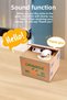 Talking Thief Cat Piggy Bank - Money Collecting Smart Toy - 2