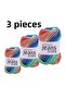 Yarn Art Jeans Crazy Knitting Yarn 8209 3 Pack