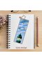 Islamic Theme Concept Pvc Coated Durable Bookmark Set of 5 - 2