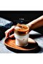 Heat Resistant Borosilicate Origami Style Cup Coffee And Presentation Cup Borosilicate Cup - 2