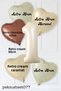 Retro Cream Age Balloon Caramel Coffee Heart Retro Birthday Party Set Ornament - 2