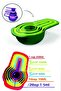 Wow Practical Measuring Cup Set of 5 - 2