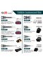 JRready ST5255 مستخرج الدبوس الكهربائي، أداة إزالة طرفية تتضمن نصائح بديلة، ... - 5