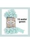 Puffy Hand Knitting Yarn Big Bowknot (Pcs) - 100 Gr. 9 Mt. Finger Floss, Blanket Floss