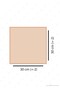 30X30Cm 4 Pieces 100% Cotton Raw Linen Serving Napkin, Presentation Napkin - 7