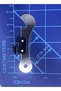 K10 Castor Tin Can Opener And Beverage Gazoz Opener French Made Steel Side Cut Manual - 9