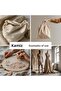 1. Quality American Cloth - Punch Fabric - Raw Cloth - Fabric - Throw Pillow - Tablecloth - Lining - Hobby Supplies - 3