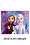 Elsa Large 1 Piece A4 Edible Ornament Pastry Cookie Cupcake Sugar Pastry Paper Print