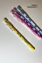4 Pieces Sanrio Themed Egg Laying Pen Set – Kuromi, My Melody, Cinnamoroll, Pompompurin - 3