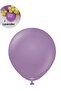 Lavender Color Retro Latex Balloon 10 Pieces
