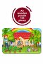 We Water Our Garden A3 104 Piece Wooden Puzzle