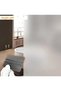 Kiraç Reklam 100 cm - Glass Sandblasting Foil Frosted Glass Film-Office-Home-Kitchen-Window-Ragle Gifted - 6