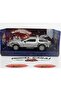 Delorean Back to the Future 2*1:24 Scale**Metal*Modelgarage - 8