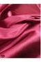 Red Satin Fabric