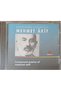 Cd Mehmet Akif with Bestelenen Poems Red Bandroll Unopened Gelatin Cd