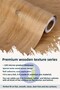 Self Adhesive Textured Wood Look Premium Kitchen Wall Cabinet Finish 60Cmx500Cm - 4