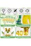 40th birthday decoration, 40 years old green gold balloons decoration set - 3