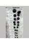 18 mm Amigurumi Screw Eye Black 5 Pairs - 2