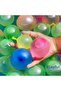 500 Pieces Water Balloon Vibrant Colorful Mixed Blasting Balloon