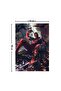 Deadpool Marvel Wall Cover Carpet 140 X 100 Cm-70X100 cm - 3