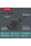 Pre-seasoned Cast Iron Curved Tawa Induction Base 26 Cm - 5
