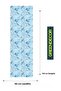 Sea Star Bohemian Patterned Special Design Runner Printed Decorative Tablecloth Modern Home Decoration - 2