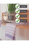 6 Pieces, 45X45Cm Torson Napkin, Food Cover, Torson Cloth, Dough Cover - 2