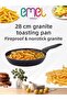 28 cm Granite Frying Pan - 2