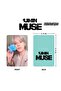 مجموعة بطاقات صور BTS JIMIN ''Muse'' - المجموعة الأولى - 2