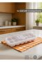 2-Piece Ice Mold 12-Compartment Silicone Ice Cube Bpa Free Round Bass Finger Ice Tray Diameter 3.5 cm Pink - 2
