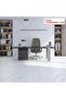 Adhesive Thick Durable PVC Floor Covering Floor Covering Surface Covering Floor Covering 60x60 cm (4 Pieces) - 5