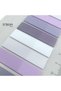 Transparent Colored Postit Post-It Post It. Bookmarks Post-It Sticker Note Paper 200 Sheets - 6