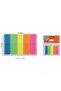 Adhesive Bookmark Note Paper 125pcs Index - 2
