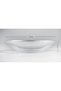Silver Foil Band Gondola Service Presentation Bowl Small Size 22 Cm - 2