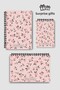 Planning Set of 3, Daily Planner, Weekly Planner, To-Do List, Academic Agenda