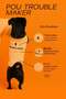 100% Organic Cotton Fabric Dog Clothing, Trouble Mink - 4