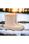 Tokio Borreguito Unisex Children's Fur Snow Boots, Rain Boots Waterproof, Thermal Heat Fur - 4
